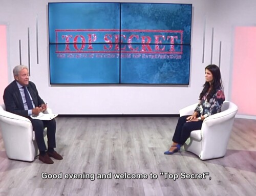 L’intervista di Top Secret con la Dott.ssa Elena Cozzi